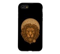 Équipement Leo Steampunk Zodiac Lion Coque pour iPhone SE (2020) / 7/8