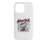 Équipement Lourd Amberjack Uniquement Coque pour iPhone 14 Pro Max