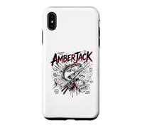 Équipement Lourd Amberjack Uniquement Coque pour iPhone XS Max