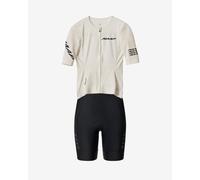 Équipement MAAP Emerge Team Evo Short blanc noir femme - S