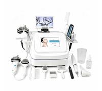 Équipement multifonctionnel de testeur de cuir chevelu