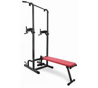 Équipement multifonctionnel Home Fitness Equipment --- Power Tower Dip Bar/Machine Crunch Compact Multifonction Wonder TB Tonic Smart / Total Power Body Crunch Pump Display Computer Home Fitness