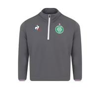 Equipement officiel Clubs Le Coq Sportif As Saint Etienne Training Sweat Enfant 14 ans