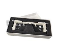 Équipement Optique pH - PD Hauteur pupillaire télémètre règle à Lunettes pupillarimètre réglable