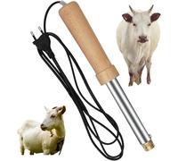 Équipement pour bovins et Ovins, écorneur électrique, meuleuse d'angle pour bovins, Appareil sans Sang pour Outils électriques, Outils d'élevage, pour veaux et agneaux de 15 à 70 Jours.