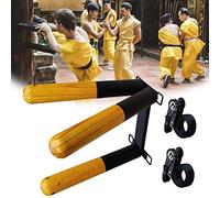 Équipement pour Le Wing Chun, avec Bras à Ressort, Jambes d'entraînement, pour Objet Mou, Punching Adulte pour Karaté Fitness Taekwondo Cadeau Noël pour Adultes (Size : 3 Spring Hands)