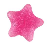 Équipement professionnel de rééducation du poignet Pinces de fitness en forme d ' étoile à texture SEBS adaptées développement musculaire du bras Exerciseur ergonomique en forme d ' étoile