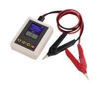 Équipement professionnel de test de tension et de résistance, outil électronique facile à transporter pour appareil stable, design portable, multimètre