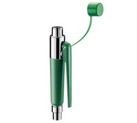 Équipement Public Delabie Vert 192 x 192 x 50 mm 9140C