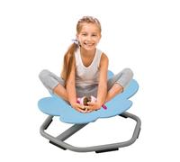 Équipement rotatif sensoriel pour enfants - Jouets d'équilibre pour la coordination et la posture - Convient aux enfants de 3 à 12 ans - Idéal pour la thérapie de l'autisme
