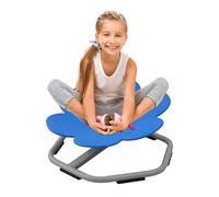 Équipement rotatif sensoriel pour enfants - Jouets d'équilibre pour la coordination et la posture - Convient aux enfants de 3 à 12 ans - Idéal pour la thérapie de l'autisme