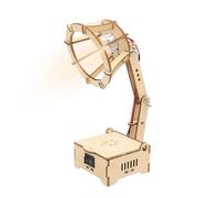 Équipement Scientifique - Bois | Jouets STEM | Matériel éducatif | Set interactif pour, Encourage la curiosité, la créativité et l'apprentissage par Le Jeu et l'exploration