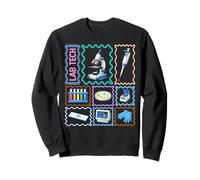 Équipement Scientifique Technique de Laboratoire Sweatshirt
