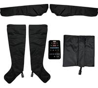 Équipement sportif, compression pneumatique, drainage lymphatique, ensemble complet