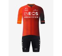 Équipement Team Ineos Grenadiers 2024 Reactive Lancer orange rouge noir - XS