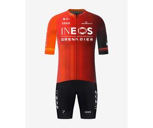 Équipement Team Ineos Grenadiers 2024 Reactive Lancer orange rouge noir - XS