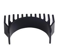 Équipement thermique en aluminium pour imprimante - dissipateur thermique de moteur en aluminium 36 mm dissipateur | Module de conducteur sans pinceau Extrudeur des accessoires d'imprimante de refroid