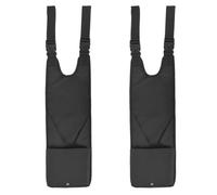 Équipement tout-terrain - Marchepieds arrière, repose-pieds pliants | Support passager universel réglable, positions personnalisables, tissu Oxford 600D robuste, repose-pieds fiables pour quads et