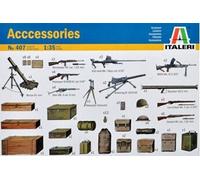 Equipements & Armement Alliés 1/35