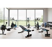 Equipements de fitness Sparraw : Machine à squats multifonction Altius