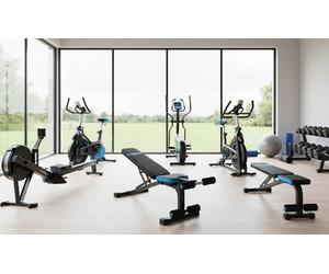 Equipements de fitness Sparraw : Machine à squats multifonction Citius