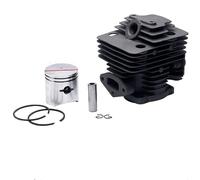 Équipements d'une machine Kit de piston de cylindre G2K G3K G4K for kit de segments de piston de cylindre de débroussailleuse Zenoah G2K G3K G4K repl. (Color : G3K 36mm)