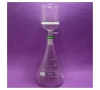 Équipements et fournitures de laboratoire Ensemble d'entonnoirs for fiole Erlenmeyer 24/40 de 2000ml (3#)