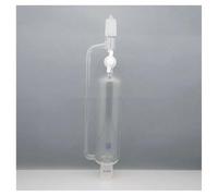 Équipements et fournitures de laboratoire Entonnoir à décantation constante de 250 ml avec joint piston en PTFE 24 x # for laboratoire