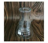 Équipements et fournitures de laboratoire Flacon Erlenmeyer en verre borosilicaté de 100 ml à 1000, flacon conique triangulaire, équipement laboratoire