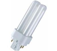 Osram Dulux D / E 13W - 840 Neutralweiß 4 broches