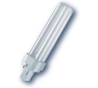 Equipements Pour Luminaire Osram - Dulux D G24d-1 / 10w / 840 - 4050300010595 Incolore G