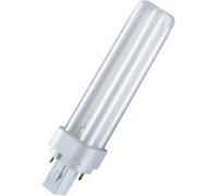 Osram Ampoule fluorescente Dulux D 26W 827 2700K G24d-3