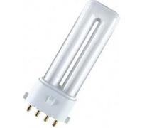 LEDVANCE Ampoule Dulux S/E 9W 840 2G7 Be