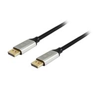 Equip Câble DisplayPort 1.4 119262 Premium 2 m 8K/60Hz