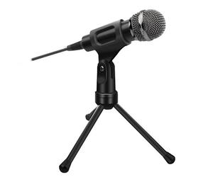Équiper un mini microphone stéréo avec Trip Black