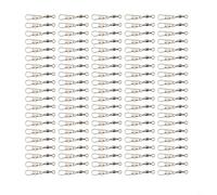 Équipez-vous de notre vaste collection de 100 appareils de connexion de poissons fiables, robustes et sans effort (4#)