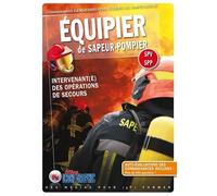 Equipier de Sapeur-Pompier: Intervenant(e) des opérations de secours