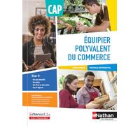 Equipier polyvalent du commerce - CAP