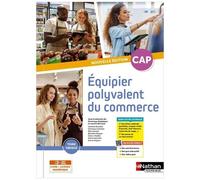 Equipier Polyvalent Du Commerce Cap