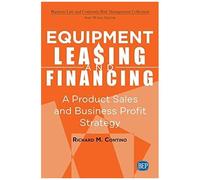 Equipment Leasing And Financing