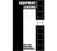 Equipment Leasing, EQUIPMENT LEASING Frank J. Fabozzi, Peter K. Nevitt (Auteur)