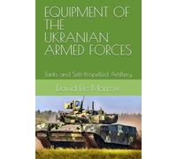EQUIPMENT OF THE UKRANIAN ARMED FORCES: Tanks and Self-Propelled Artillery.