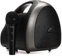 Equipo de sonido completo Behringer HPA40