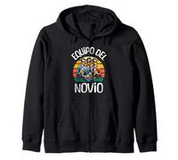 Equipo del Novio : Fiesta de Despedida de Soltero Sweat à Capuche
