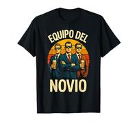 Equipo del Novio: Fiesta de Despedida de Soltero T-Shirt