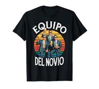 Equipo del Novio: Fiesta de Despedida de Soltero T-Shirt