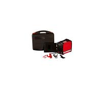 Equipo soldadura INVERTER con electrodo