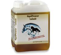 EquiPower Huile de Lin - 2,50 L