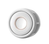 Equipped with a noise-reducing motor and optimized airflow structure, the operating noise level is below 35dB, ensuring continuous airflow without disturbing others when studying in the library or res