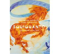 EquiQuanto Chevauchée quantique - Paul Kichilov - Belles Lettres - broché - Essai
